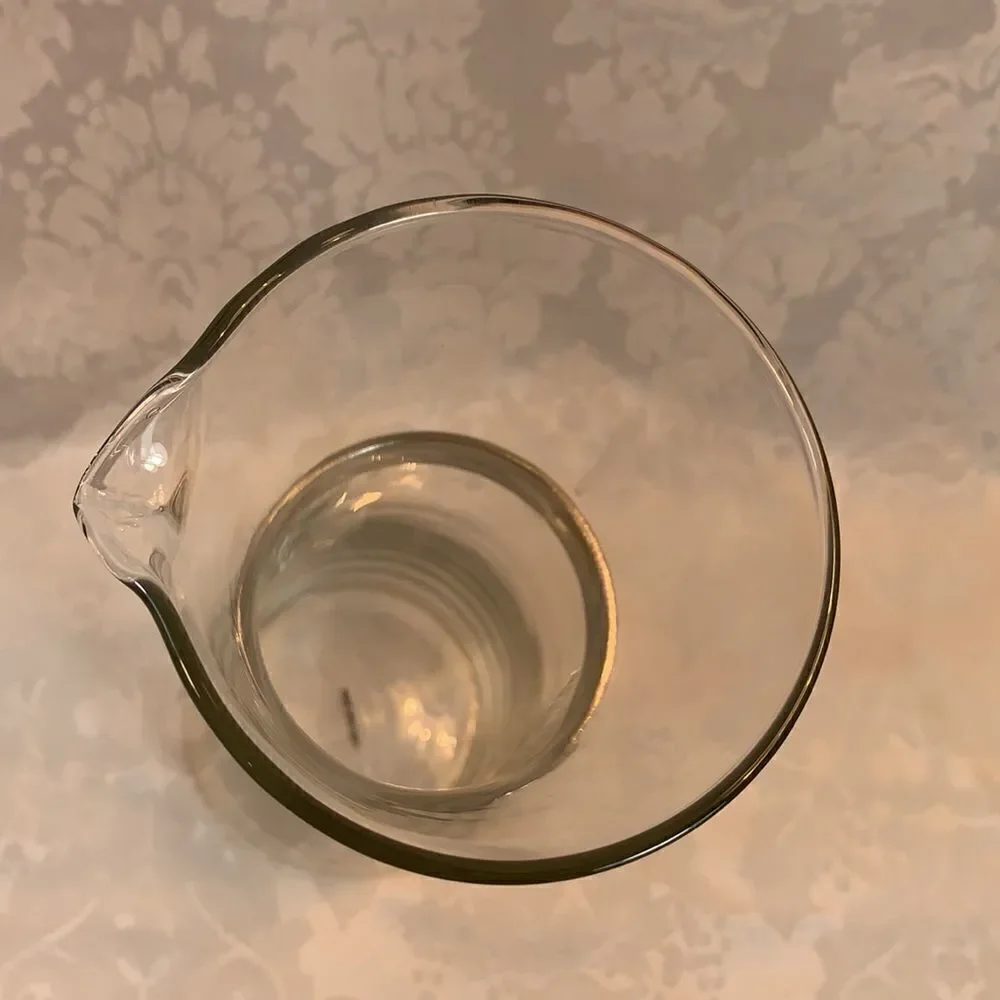 Coopers Hawk Winery And Restaurant Wine Decanter Carafe 32 Ounces Pour Spout EUC